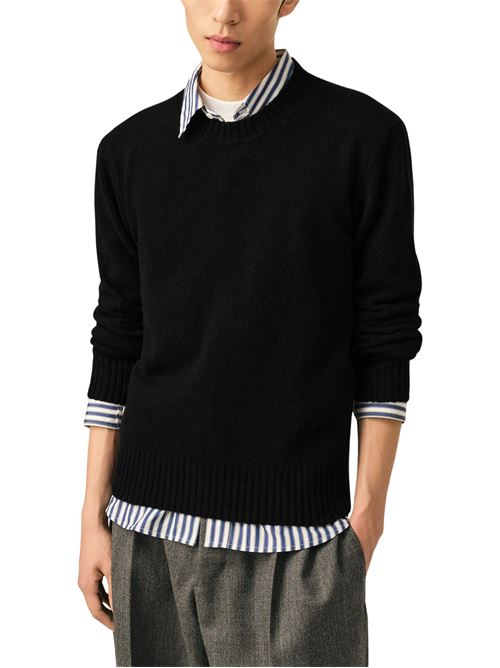 Maglia girocollo AMI PARIS | HKS832005001